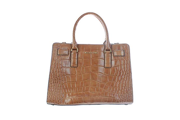 Michael Michael Kors Dillon East West Satchel Walnut