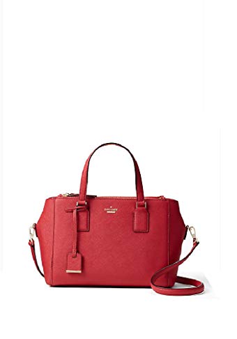 CAMERON STREET TEEGAN SATCHEL Rosso