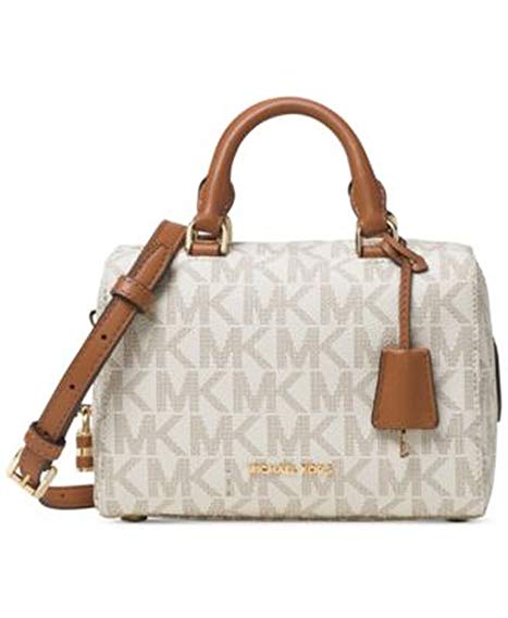 MICHAEL MICHAEL KORS Kirby Extra-Small Logo Satchel