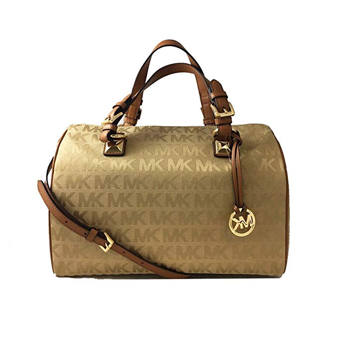 Michael Kors Grayson Large Satchel