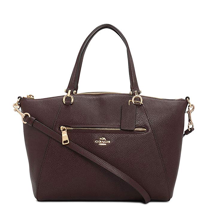 Coach Women's Prairie Satchel Bag