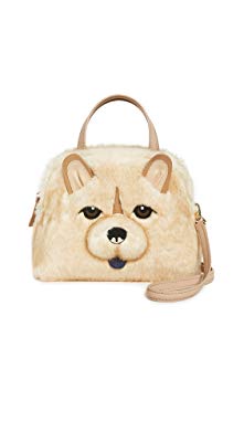 Kate Spade New York Women's Chow Chow Small Lottie Satchel