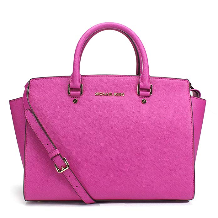 Michael Kors Large Selma Satchel