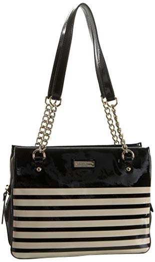 Kate Spade Cooper Square Zippered Darcy Satchel