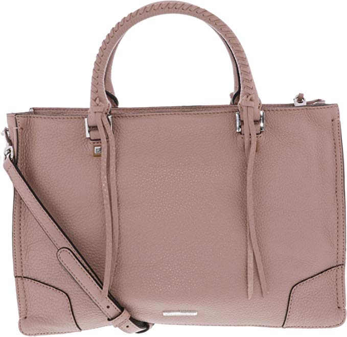 Rebecca Minkoff Regan Satchel Tote Shoulder Bag