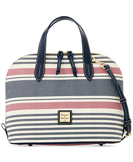 Dooney & Bourke Westerly Zip Zip Satchel