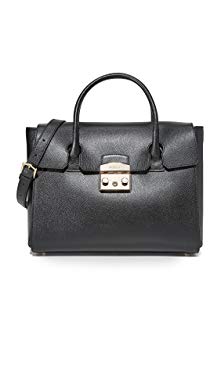 Furla Women's Metropolis Medium Satchel