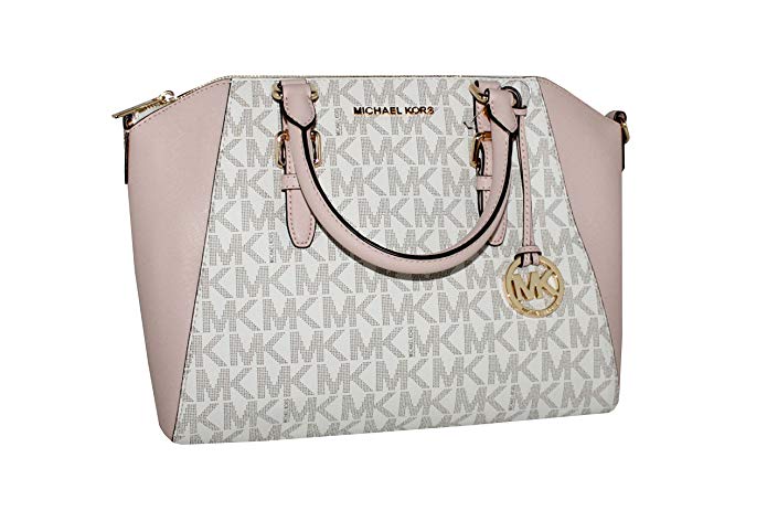 Michael Kors Ciara Large Top Zip Satchel