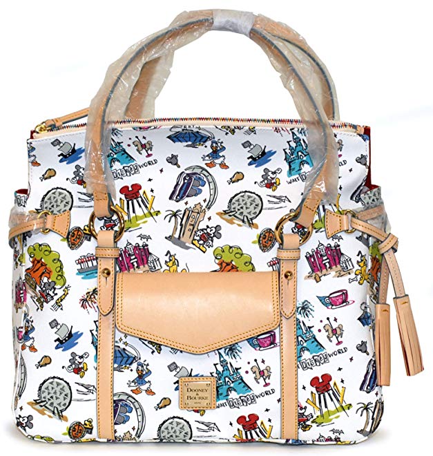 Disney Disneyana Smith Bag by Dooney & Bourke - Walt Disney World