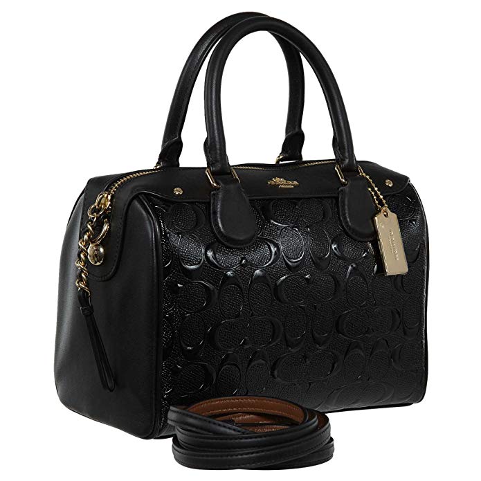 Coach Women’s Hand shoulder bag F11920 (black)