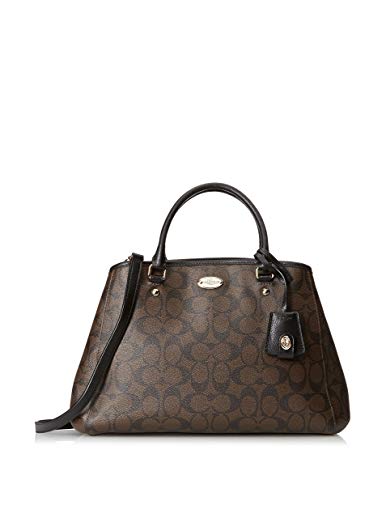 Coach Signature Small Margo Carryall