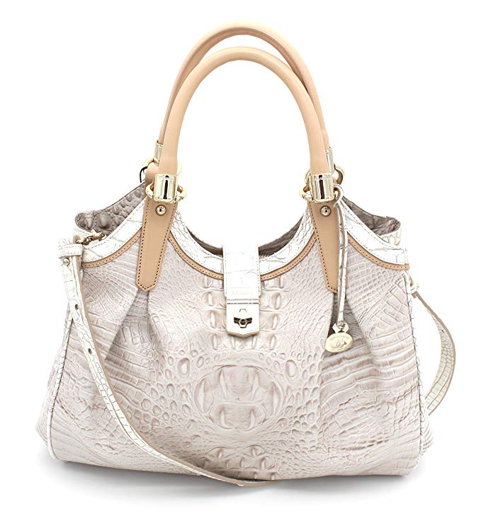 Brahmin Elisa Top-Handle Bag