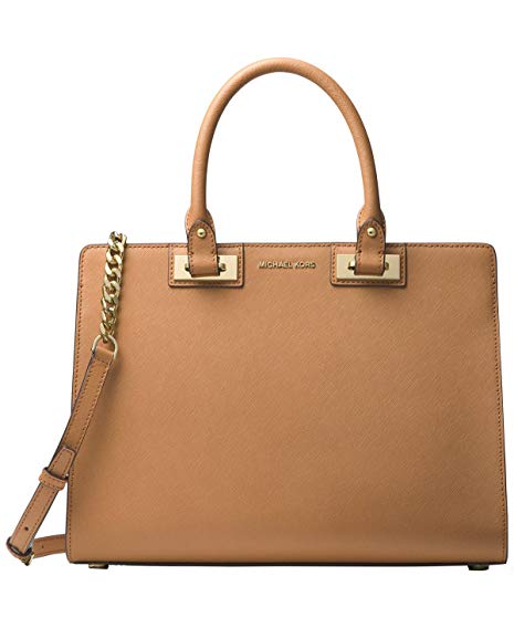 MICHAEL Michael Kors Quinn Large Satchel