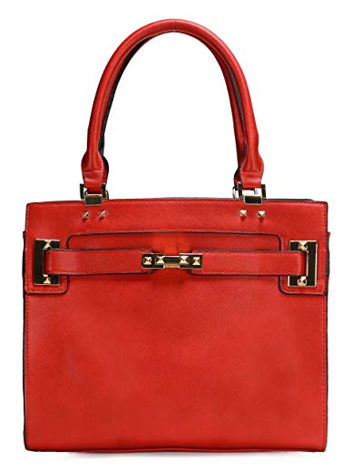 Scarleton Classy Front Strap Satchel H1950