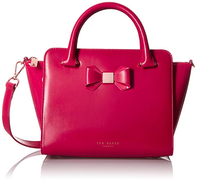 Ted Baker Paiton Bow Satchel Changed To Ashlene Shoulder Bag