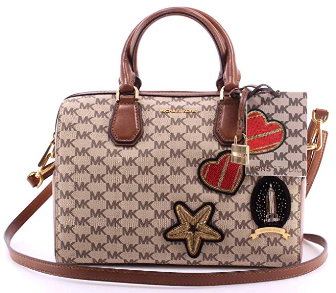 MICHAEL Michael Kors KORS STUDIO Mercer Duffle Bag