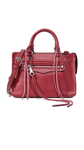 Rebecca Minkoff Micro Regan Satchel Cross-Body Bag