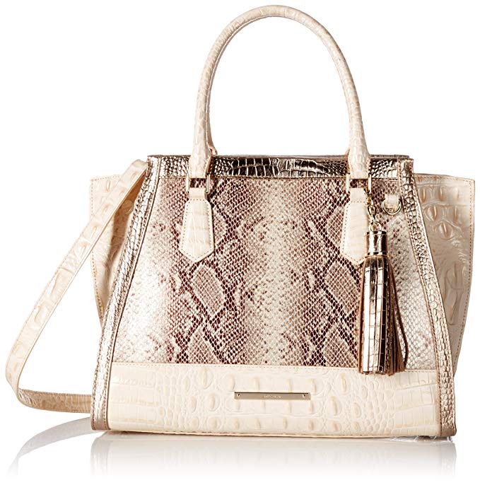 Brahmin Priscilla Satchel