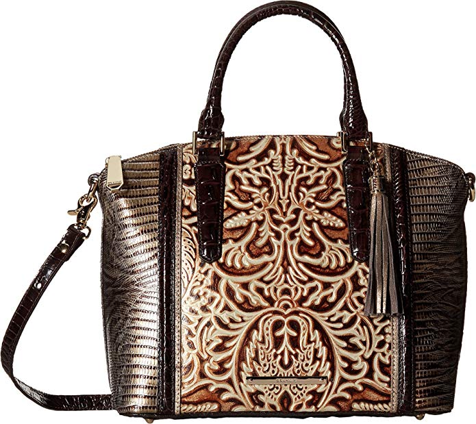 Brahmin Womens Duxbury Satchel