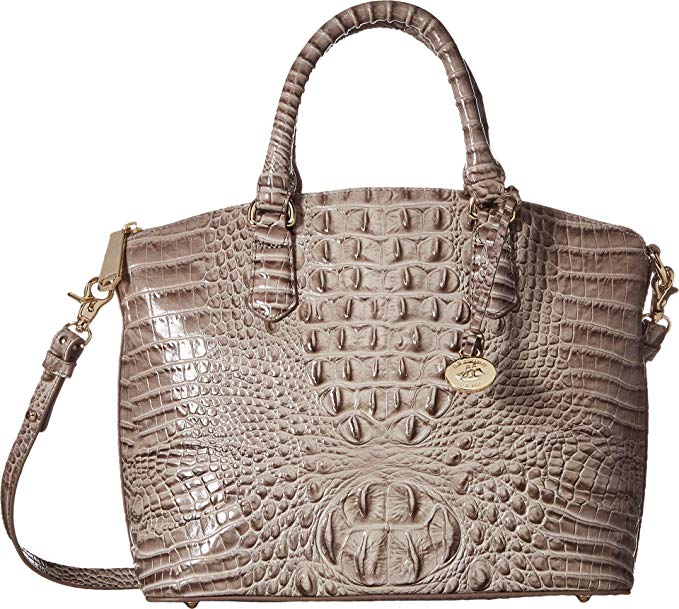 Brahmin Duxbury Satchel Convertible Top-Handle Bag