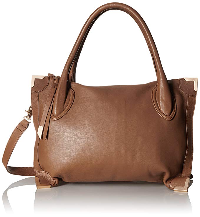 Foley + Corinna Frame Satchel Bag