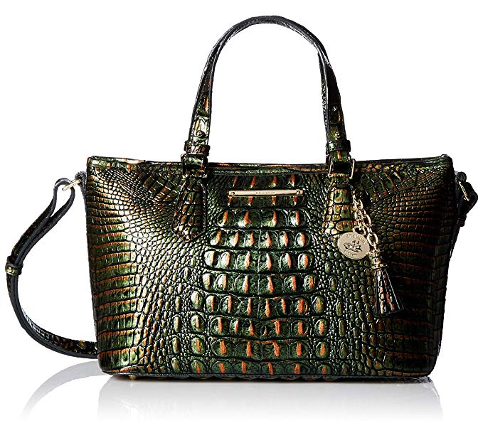 Brahmin Mini Asher Satchel