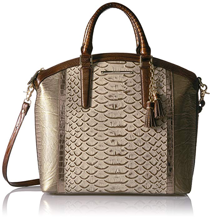 Brahmin Large Duxbury Satchel Satchel Bag