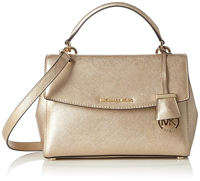 MICHAEL Michael Kors Women's Ava Small Satchel