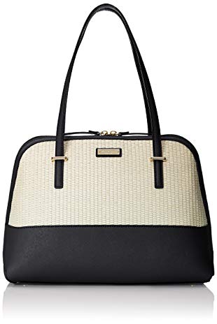 kate spade new york Cedar Street Straw Maise Shoulder Bag