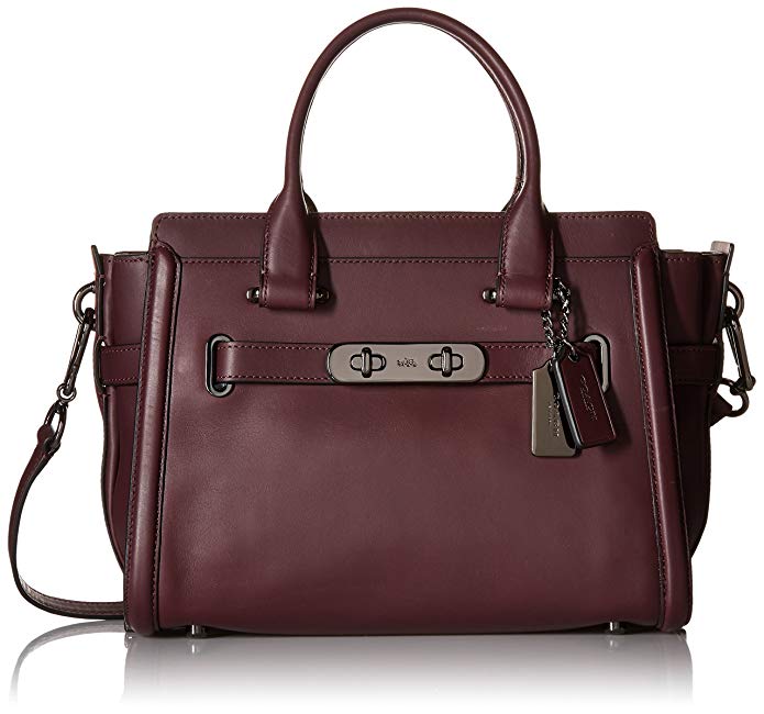 COACH Womens Glovetan Coach Swagger 27