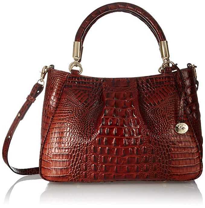 Brahmin Ruby Satchel Bag