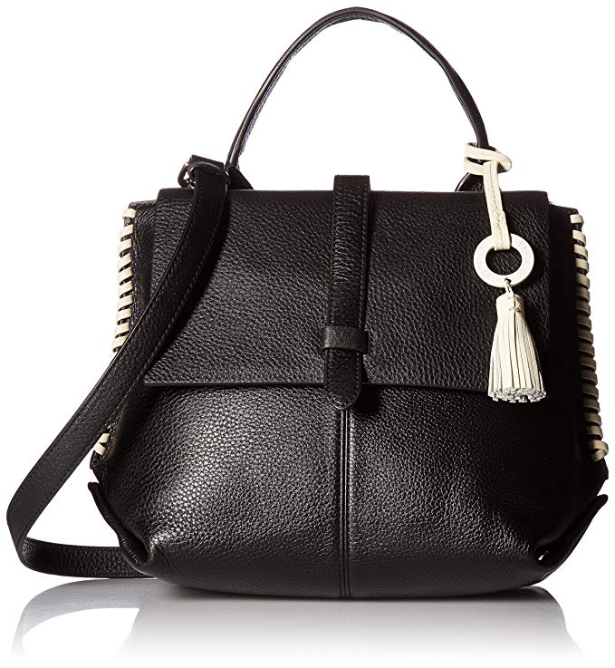 Badgley Mischka Barret Satchel