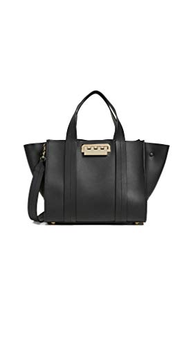 ZAC Zac Posen Eartha Iconic Small Shopper Black