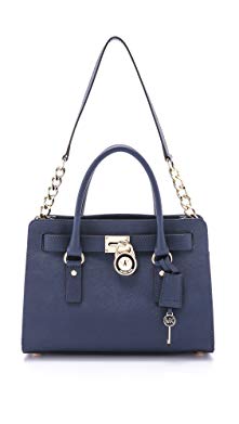 MICHAEL Michael Kors Women's Hamilton Satchel