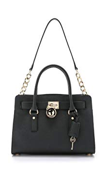 MICHAEL Michael Kors Women's Hamilton East / West Satchel Bag