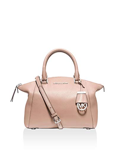 Michael Kors Riley Small Satchel ballet