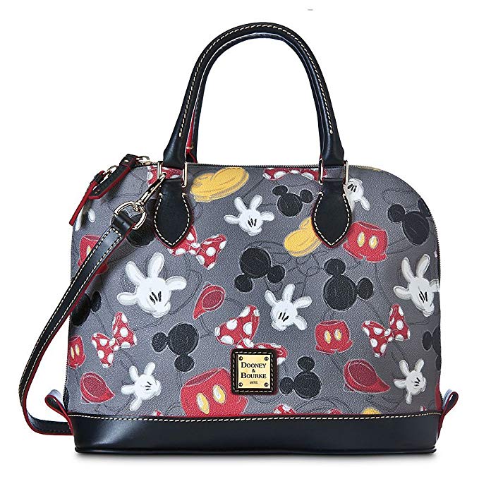 Dooney & Bourke Best of Mickey Satchel