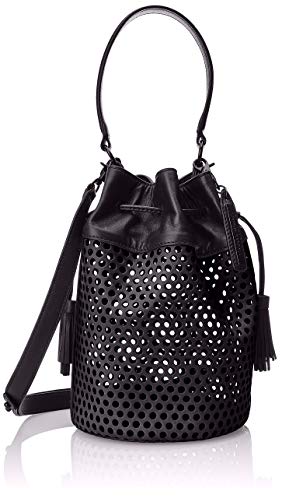 LOEFFLER RANDALL Industry Cross-Body Bucket Bag