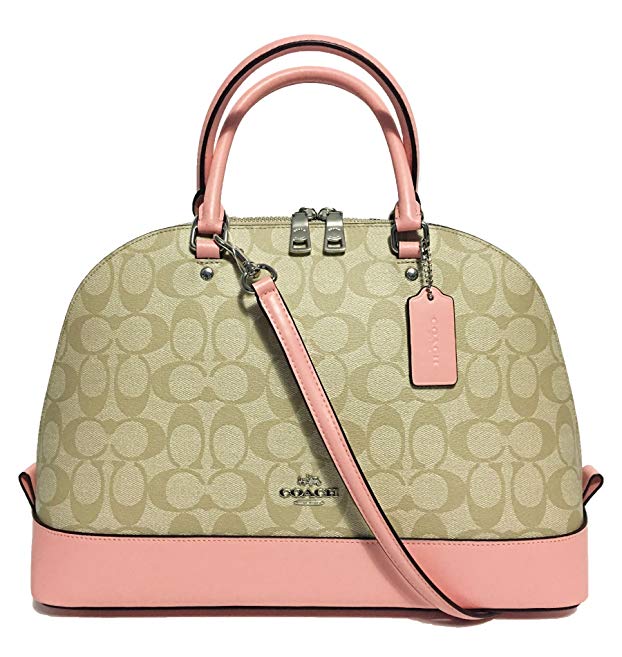 Coach Signature Sierra Satchel