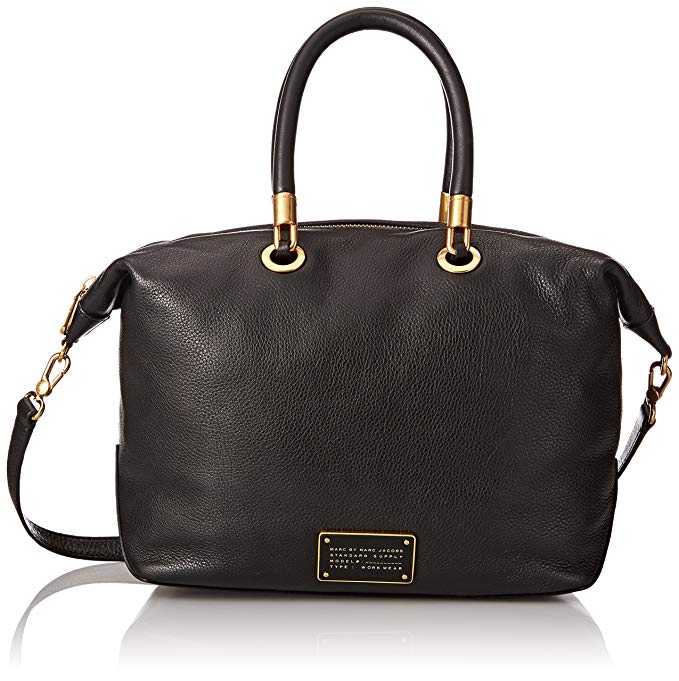 Marc by Marc Jacobs New Too Hot To Handle Top-Zip Satchel Bag