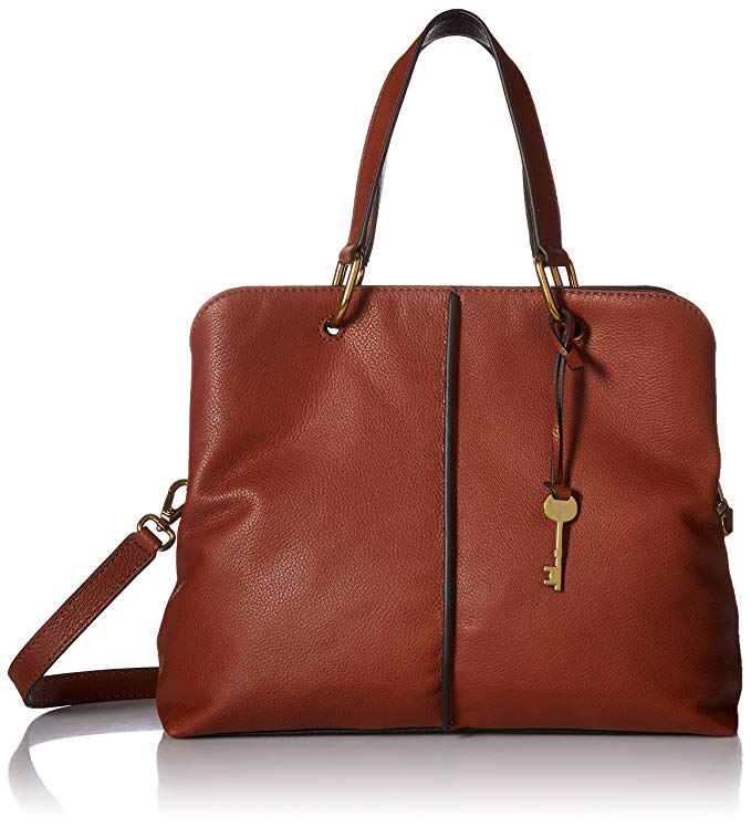 Fossil Lane Satchel Handbag