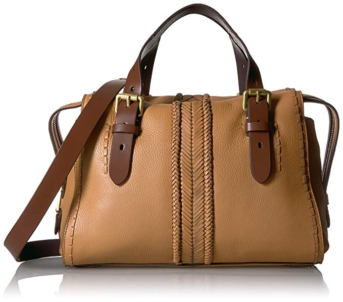 Cole Haan Loralie Whipstitch Satchel