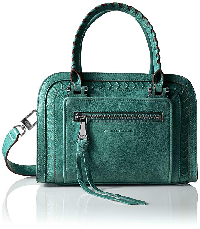 Aimee Kestenberg Romeo Triple Entry Satchel