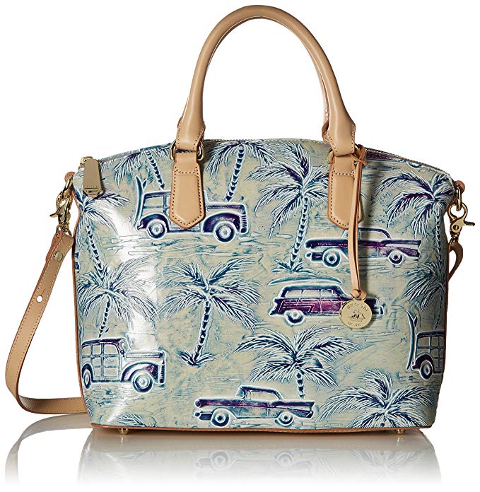 Brahmin Duxbury Satchel, Sky